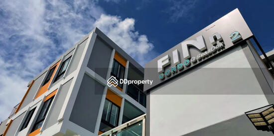ขาย - Finn Condo 2 @ Suandok : ฟินน์ คอนโด 2 สวนดอก, เชียงใหม่