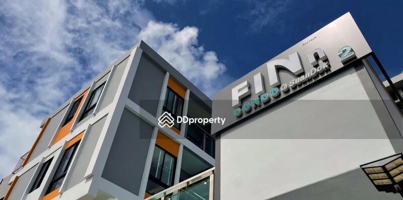 Finn Condo 2 @ Suandok : ฟินน์ คอนโด 2 สวนดอก #0