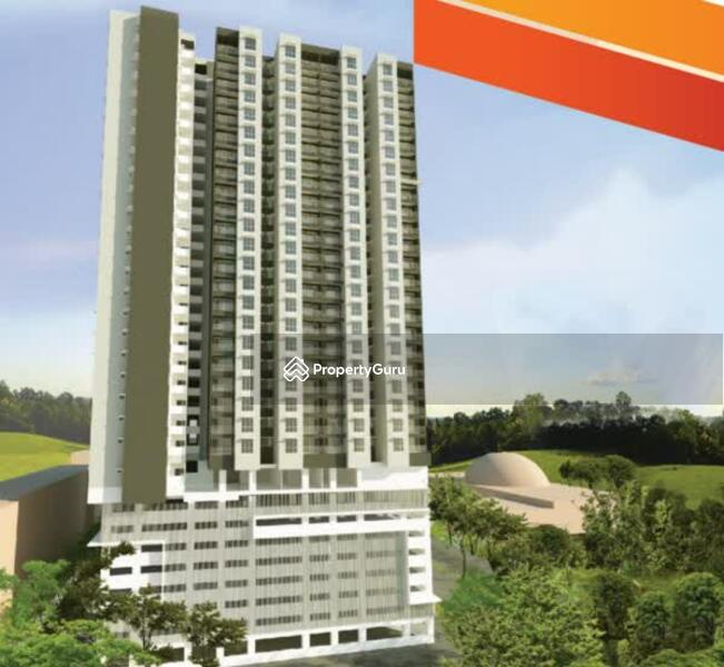 Untuk Dijual - Residensi Sentulmas