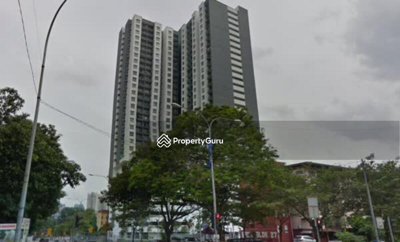 Untuk Dijual - Residensi Sentulmas