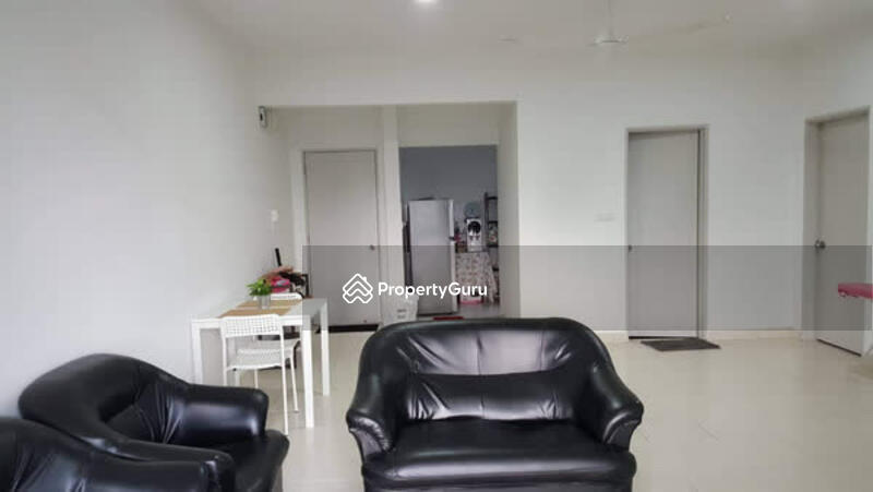 Untuk Dijual - Residensi Sentulmas