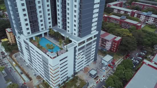 Residensi Sentulmas, Jalan 1/48a, Sentul, Kuala Lumpur, 3 Bedrooms, 900 ...