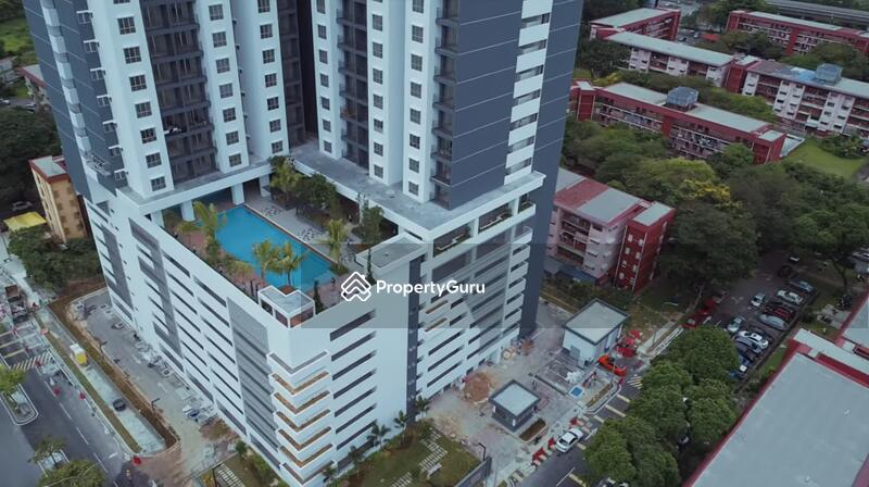 Untuk Dijual - Residensi Sentulmas