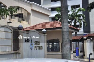  - Villa Seri Puteri