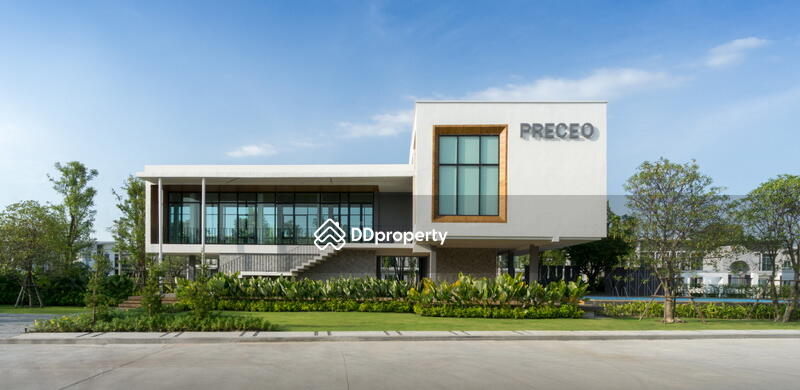 For Sale - Preseo Plus One Amata Nakorn-Nong Tamlueng, Chon Buri