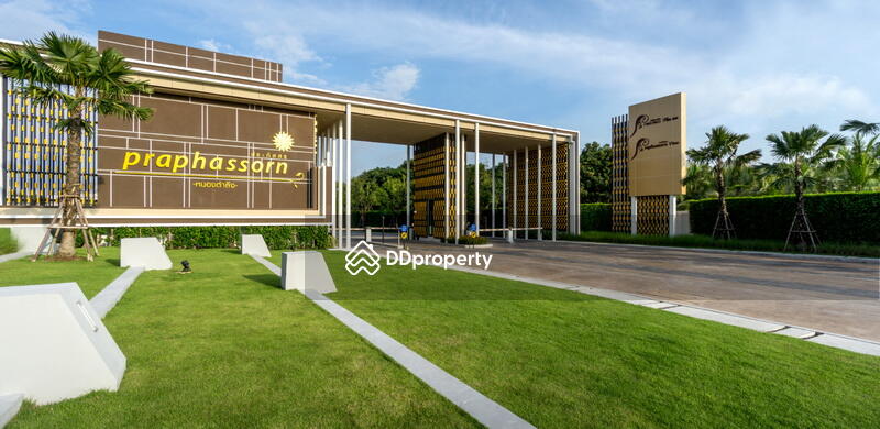 For Sale - Preseo Plus One Amata Nakorn-Nong Tamlueng, Chon Buri
