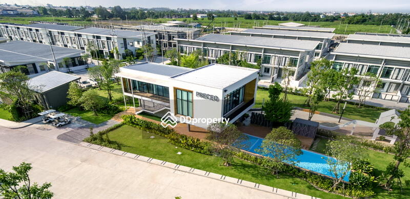 For Sale - Preseo Plus One Amata Nakorn-Nong Tamlueng, Chon Buri