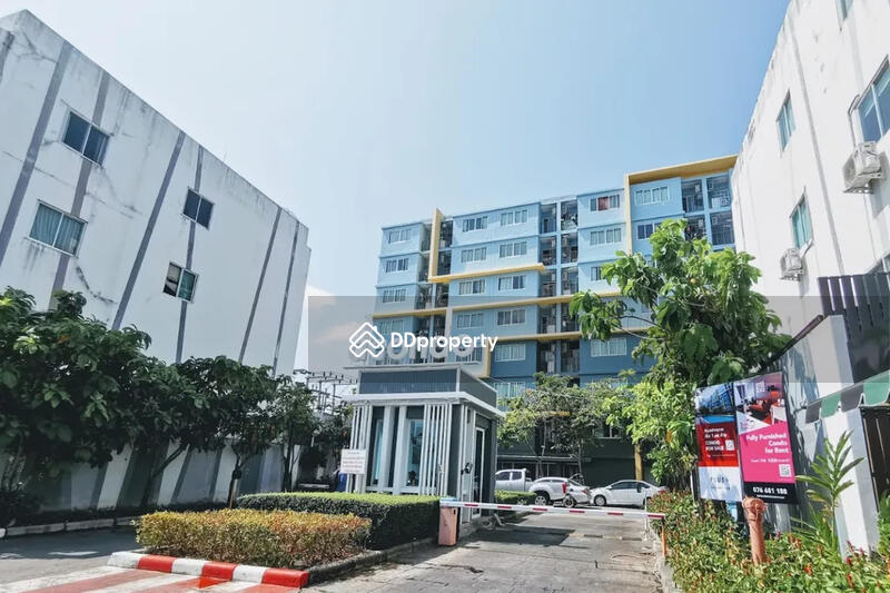 For Rent - Dcondo Kathu, Phuket