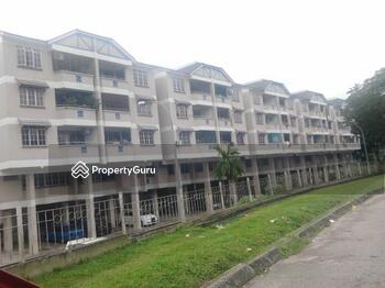 Tanjong Puteri Apartment