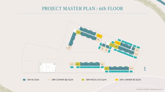 Peylaa Phuket Bang Tao - Site Plan