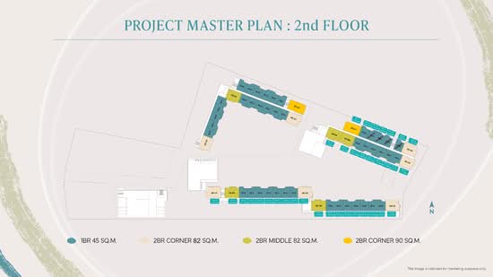 Peylaa Phuket Bang Tao - Site Plan