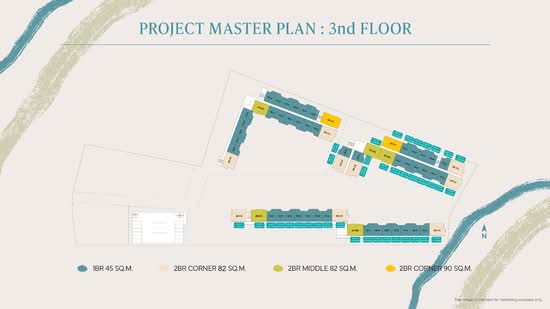 Peylaa Phuket Bang Tao - Site Plan