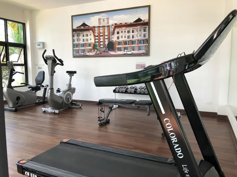 Na Lanna Condo Pattaya