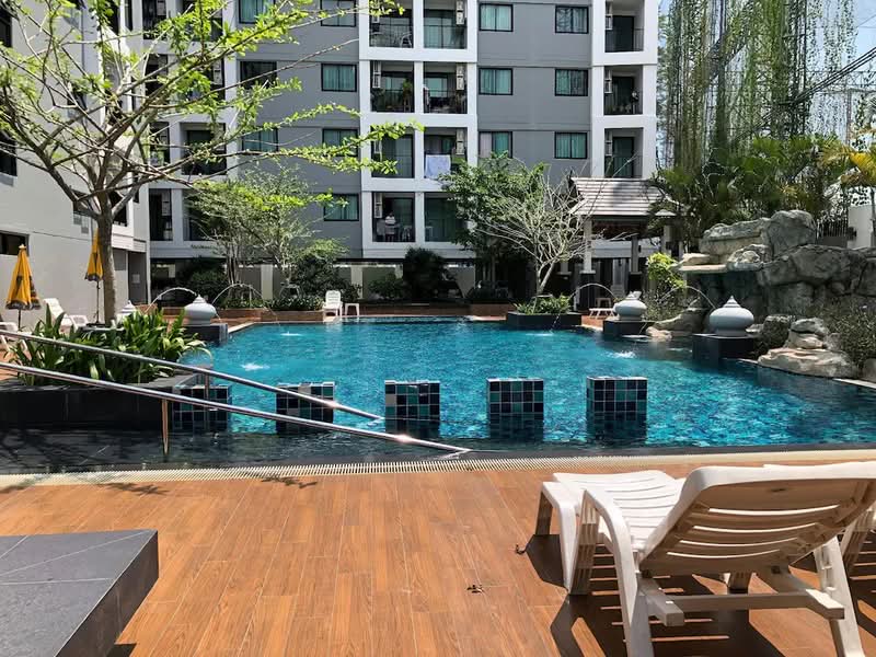 Na Lanna Condo Pattaya, Chon Buri (Pattaya), Nong Pru, Bang Lamung (Pattaya), Chon Buri (Pattaya), 2 Bedrooms, 50 sqm, Condo For Sale, by The Best Property เป้, 500228583 - DDproperty.com