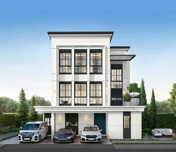 Pine Wellness Residence Prachachuen