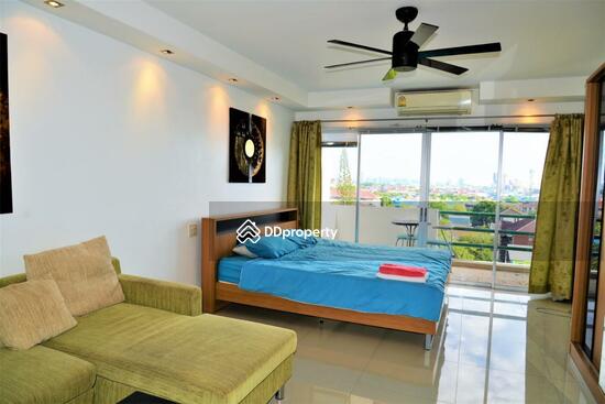 For Sale - Pattaya Plaza Condotel, Chon Buri