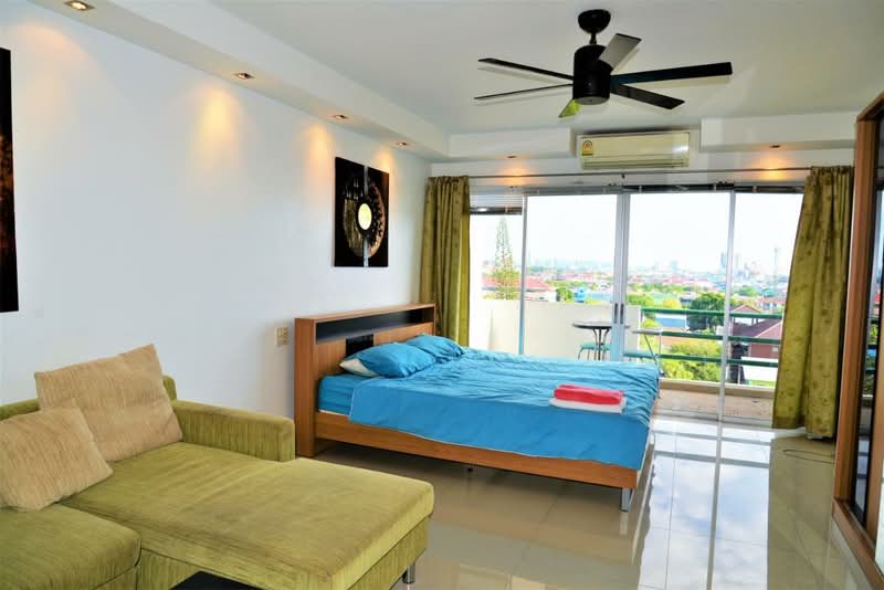 Pattaya Plaza Condotel