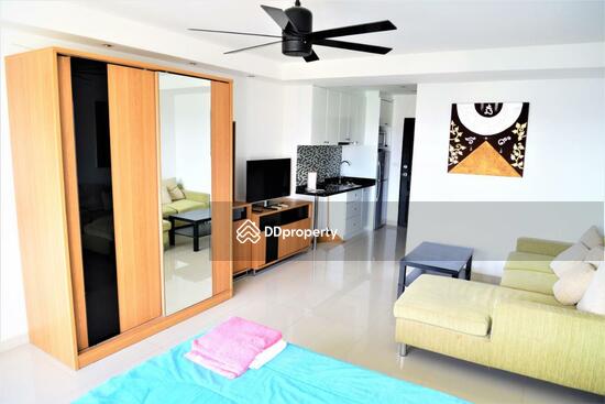 For Sale - Pattaya Plaza Condotel, Chon Buri