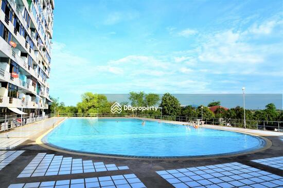 For Sale - Pattaya Plaza Condotel, Chon Buri