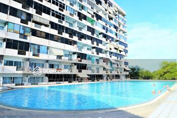 Pattaya Plaza Condotel : พัทยาพลาซ่าคอนโดเทล