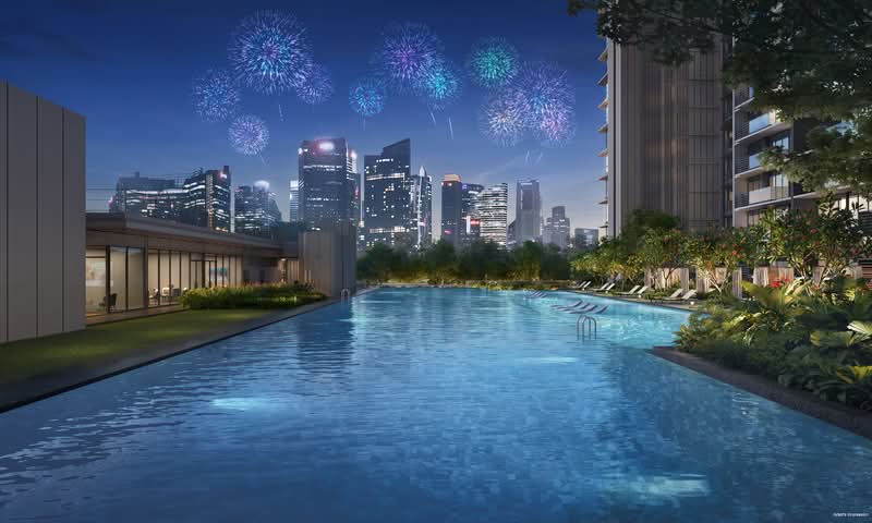 One Marina Gardens