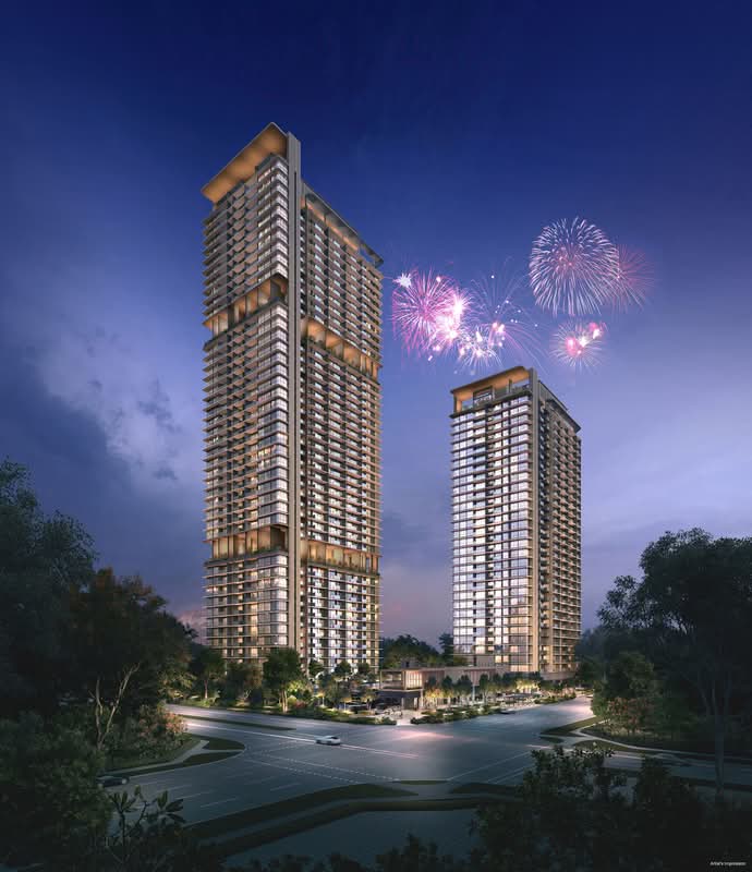 One Marina Gardens #0