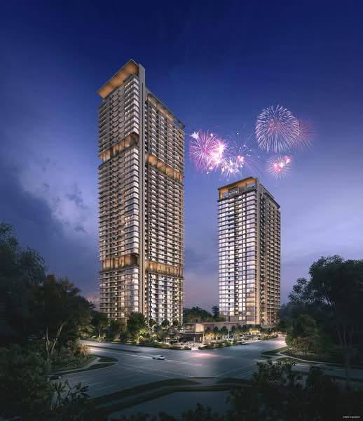 For Sale - One Marina Gardens