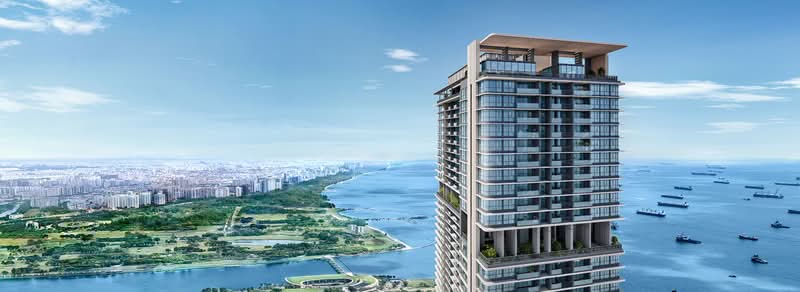 One Marina Gardens #0