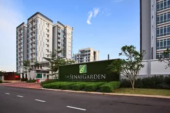 The Senai Garden – Phase 2