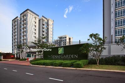 - The Senai Garden – Phase 2