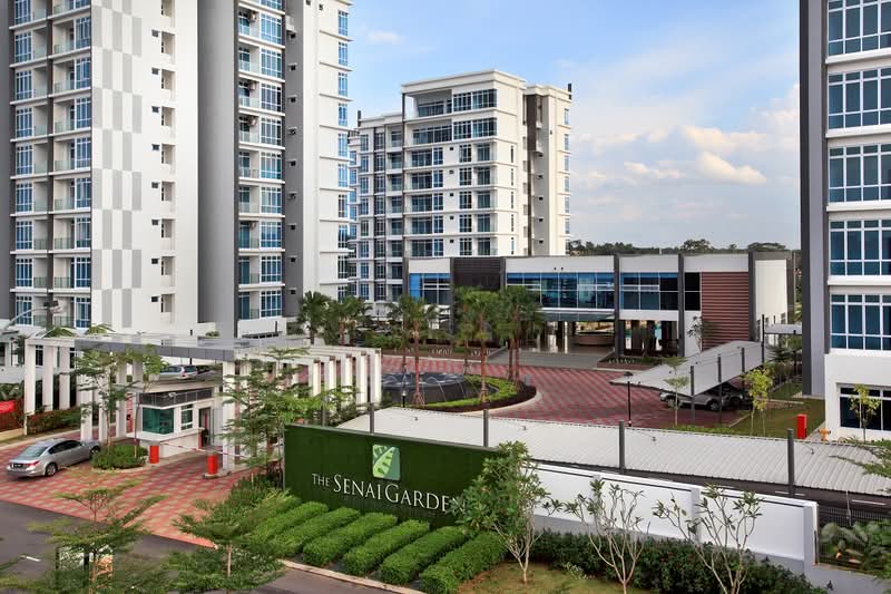The Senai Garden Apartment for Sale or Rent PropertyGuru Malaysia