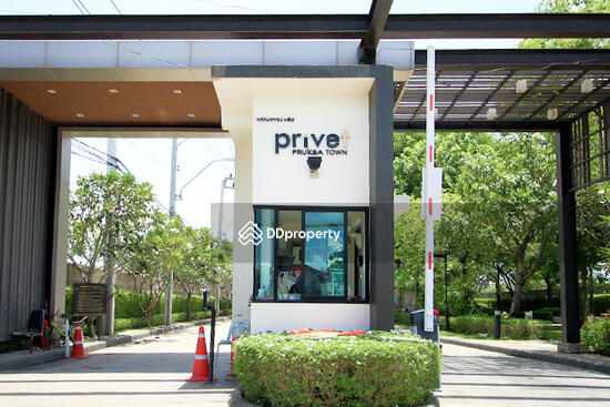 For Sale - Pruksa Town Privet Onnuch-Srinakarin, Bangkok