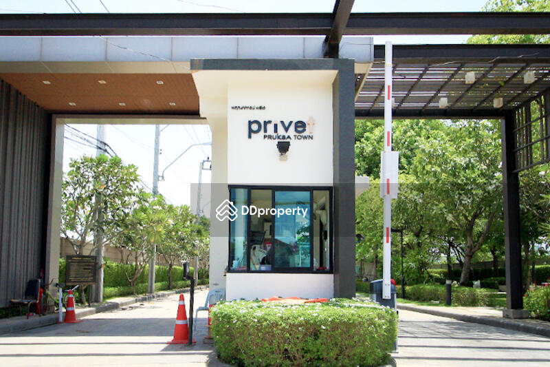 For Sale - Pruksa Town Privet Onnuch-Srinakarin, Bangkok