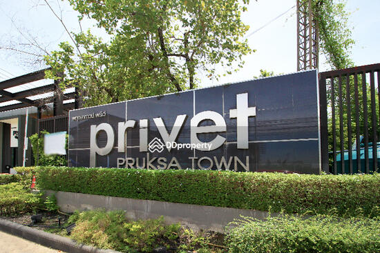 For Sale - Pruksa Town Privet Onnuch-Srinakarin, Bangkok