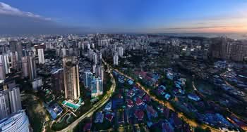 UPPERHOUSE at Orchard Boulevard