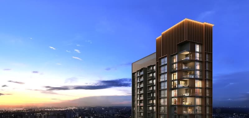 For Sale - UPPERHOUSE at Orchard Boulevard