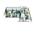 3D Floor Plan