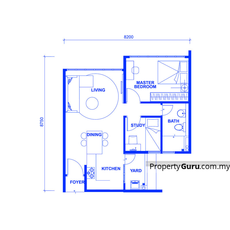 Austin Regency (Service Residence) for Sale/Rent, 2024