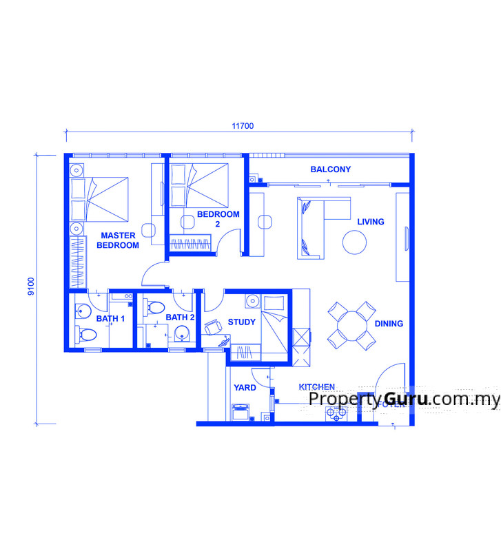 Austin Regency (Service Residence) for Sale/Rent, 2024