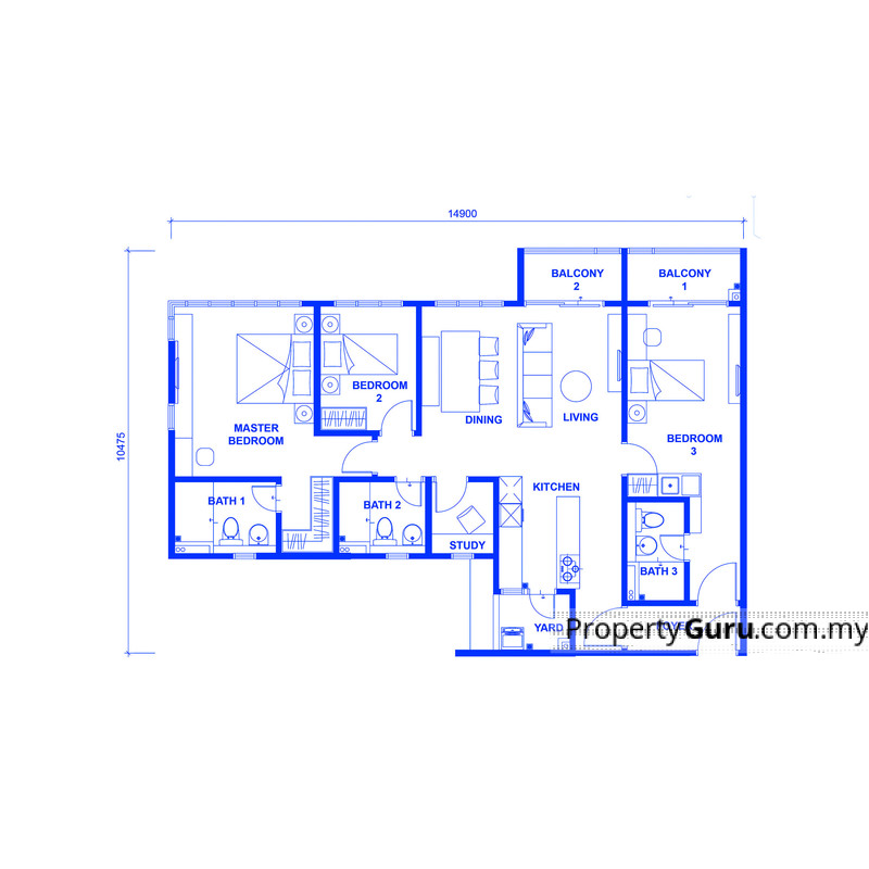 Austin Regency (Service Residence) for Sale/Rent, 2024