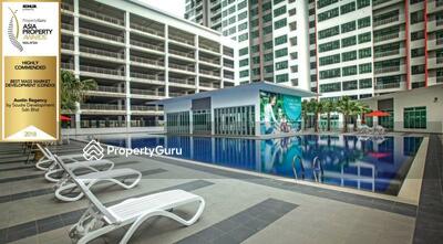  - Austin Regency (Pangsapuri Austin Perdana)