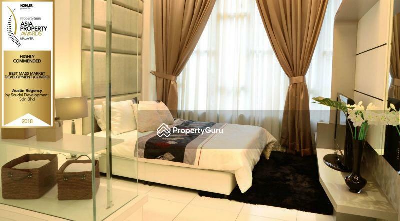 Austin Regency (Pangsapuri Austin Perdana) #0