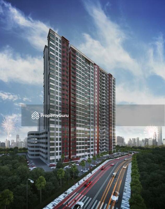 Austin Regency (Service Residence) for Sale/Rent, 2024