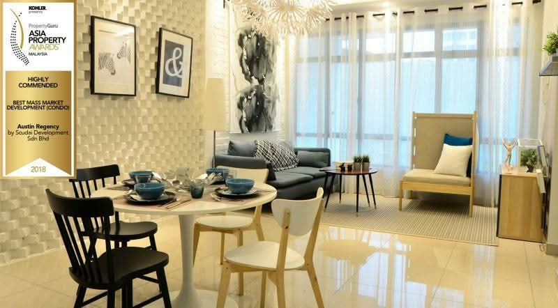 Austin Regency (Pangsapuri Austin Perdana) - iProperty.com.my