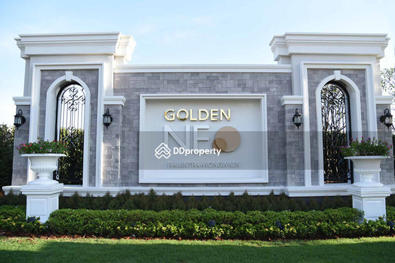 For Rent - Golden Neo Ramintra-Wongwaen, Bangkok