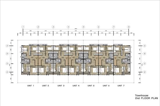 The Delight Cozy - Site Plan