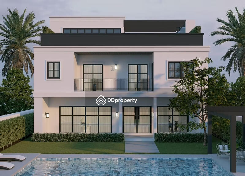 For Sale - Highgrove Villas, Chon Buri (Pattaya)