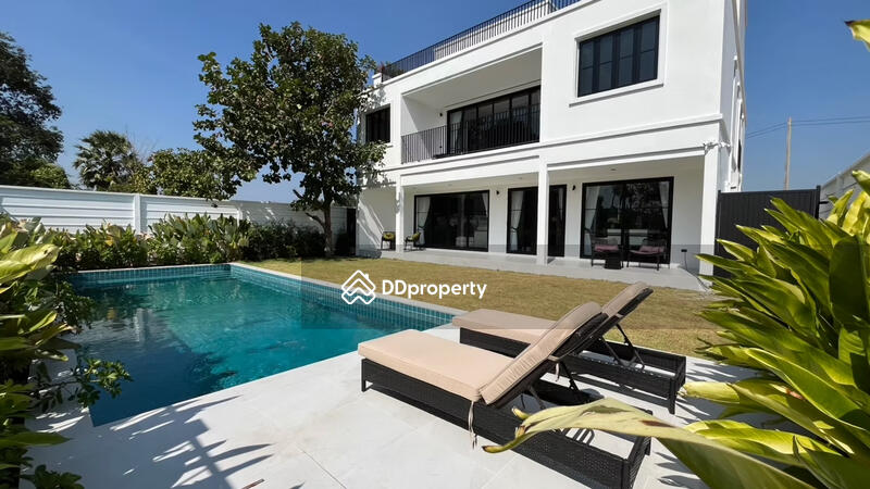 For Sale - Highgrove Villas, Chon Buri