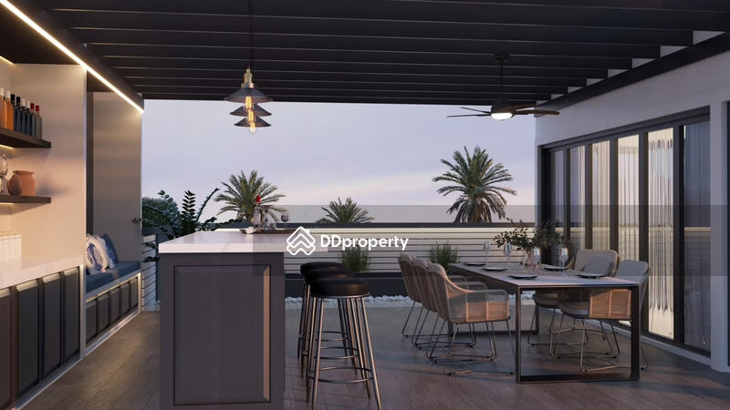 For Sale - Highgrove Villas, Chon Buri (Pattaya)