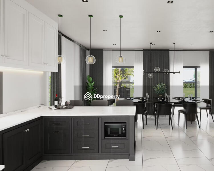 For Sale - Highgrove Villas, Chon Buri (Pattaya)